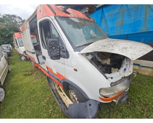 Foto de CASTRO/PR - Renault Master Rontan Ambulância, 2004/2004, DIESEL 