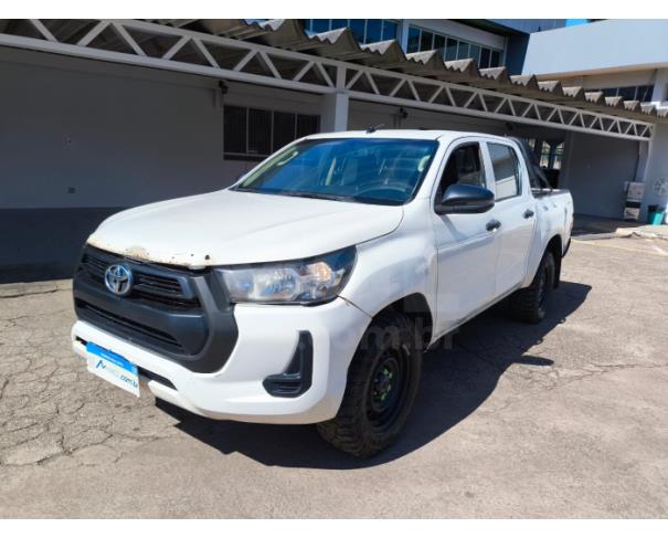 Foto de ITAÚNA/MG- TOYOTA HILUX CD 4X4 2.8  2022/2022  PA13277