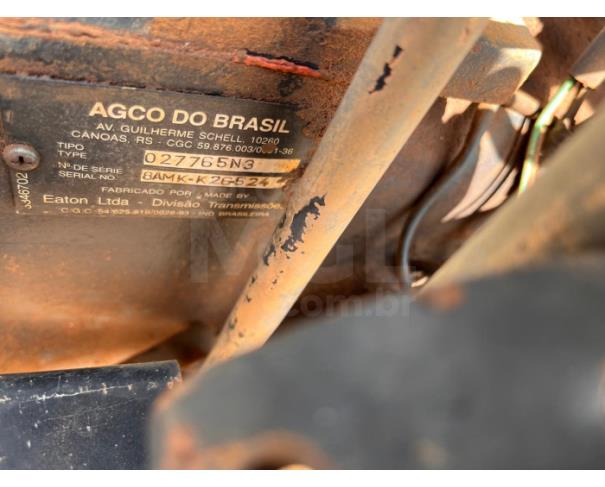 Foto de SÃO PEDRO DOS FERROS/MG -  Trator Agrícola Massey Ferguson, modelo 290