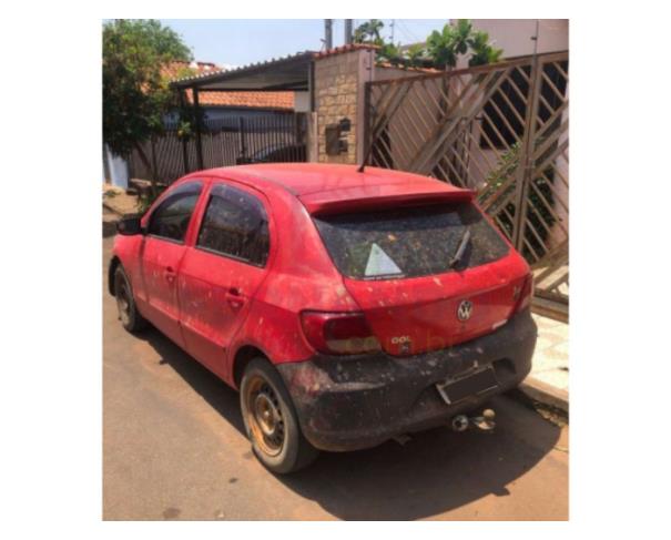 Foto de CAMPOS GERAIS/MG - VOLKSWAGEN Gol 1.0 - 2008/2009