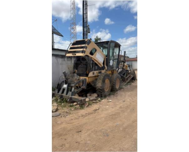 Foto de ADUSTINA/BA - Motoniveladora New Holland, modelo RG140B