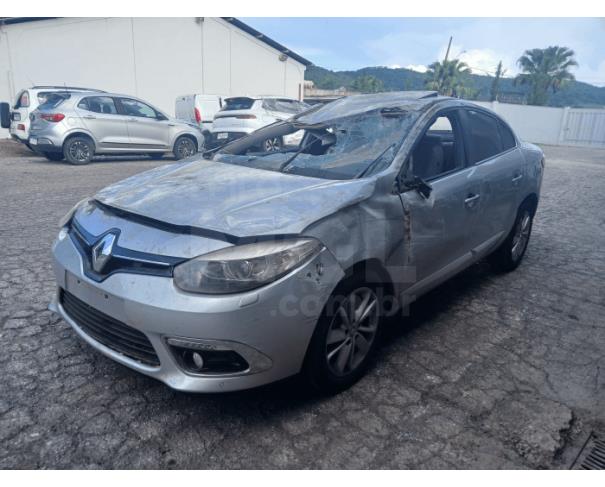 Foto de ITAÚNA/MG- RENAULT FLUENCE SEDAN PRIVILEGE 2.0 16V FLEX AUT 2015/2016- PA00968