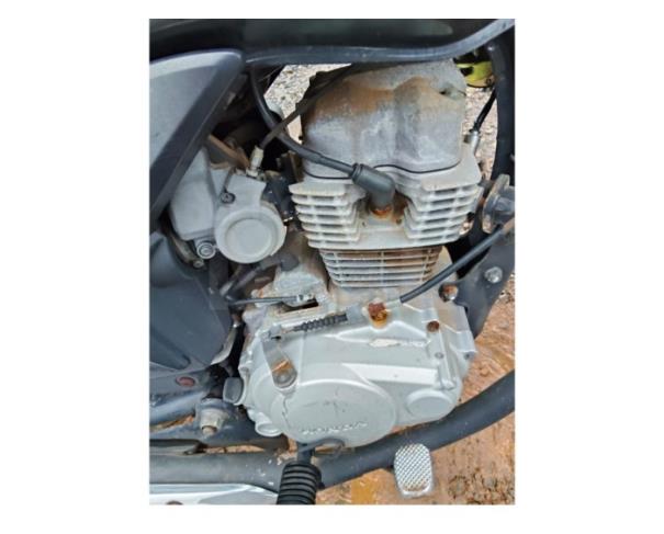 Foto de ARAXÁ/MG - Motocicleta HONDA CG 150 Fan ESI - 2011/2011 - CIRCULÁVEL