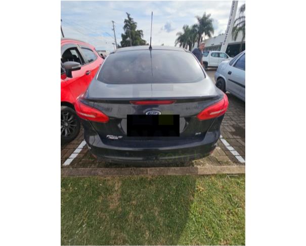 Foto de CASTRO/PR - Ford Focus SE AT 2.0 SC, 2016/2017, FLEX 