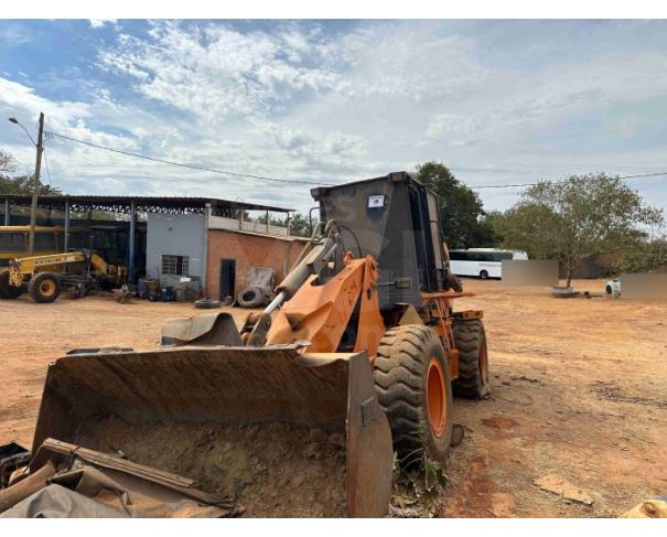 Foto de SÃO JOÃO DA PONTE/MG - Pá carregadeira 940 C Caterpillar