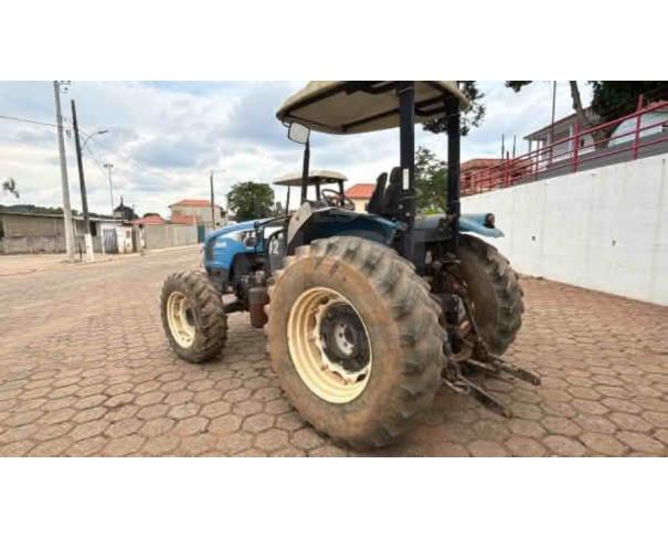 Foto de OLIMPIO NORONHA/MG - Trator Agrícola LS, modelo PLUS 90