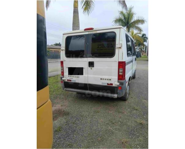 Foto de TREVISO/SC - Micro-ônibus Peugeot Boxer M330M 23S, 2013/2014, DIESEL 