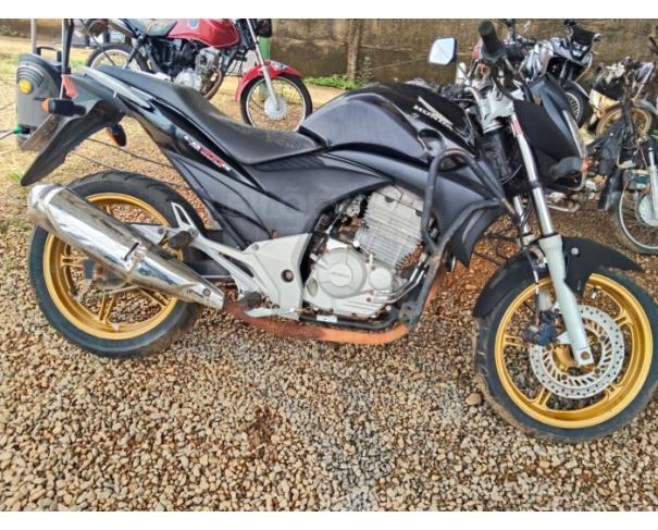 Foto de ARAXÁ/MG - Motocicleta HONDA CB 300R - 2009/2010 - CIRCULÁVEL