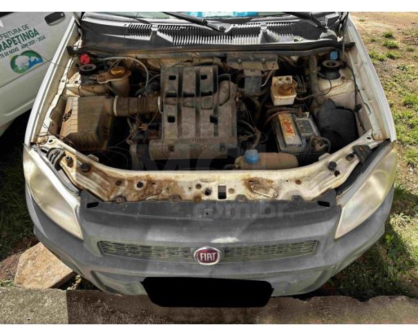 Foto de PIRAPETINGA/MG - Carga Caminhonete Fiat Strada/ Strada Working, 2016/2016, FLEX 