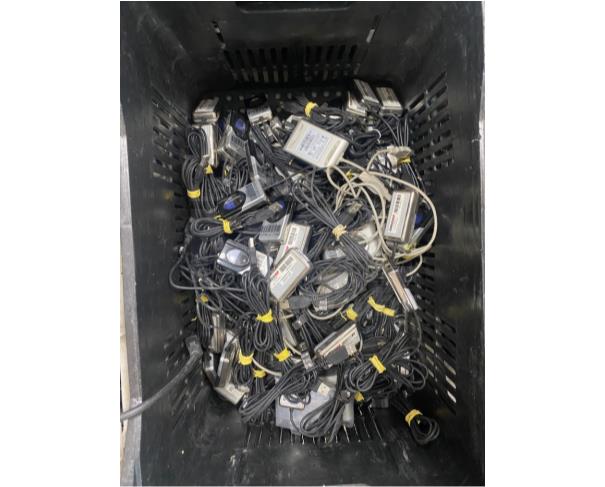 Foto de SÃO PAULO/SP - Lote de Leitores Biométricos e leitores de Códigos de barras