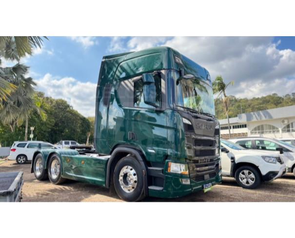 Foto de ITAÚNA/MG - CAVALO TRATOR SCANIA/R460 A6X2 ANO 2023/2024 - SC1115