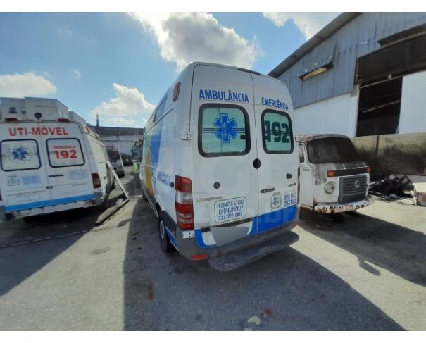 Foto de RIO DAS OSTRAS/RJ - ESPECIAL CAMINHÃO AMBULÂNCIA I.M. BENZ SPRINTER 415 MARIMAR A