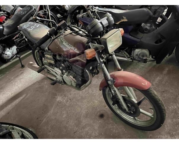 Foto de CAPIVARI/SP - VEÍCULO CONSERVADO - HONDA/CBX 200 STRADA - 1997/1997
