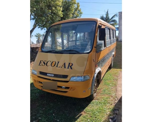 Foto de FLOR DA SERRA DO SUL/PR-Ônibus Iveco Cityclass 70C16 2009 / 2009