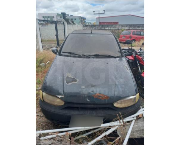 Foto de NOVO GAMA/GO - SUCATA - AUTOMÓVEL - FIAT PÁLIO YOUNG - 2000/2000