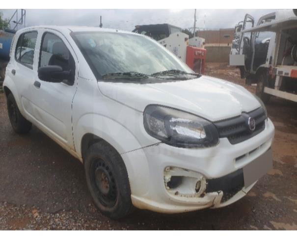 Foto de JANAÚBA/MG - CARRO - FIAT UNO ATTRACTIVE  1.0, 2019/2019