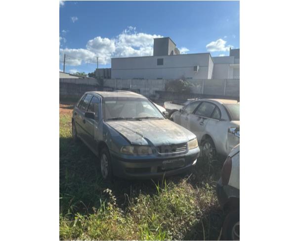Foto de ORIZONA/GO - VW GOL 16V PLUS - CIRCULÁVEL - 2001/2001 - SN0000219