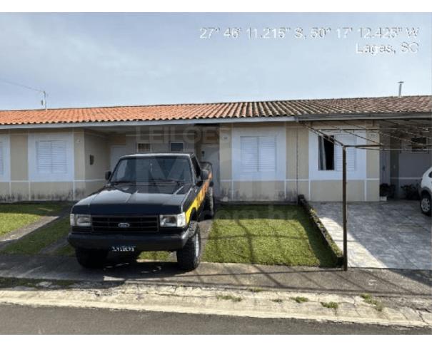 Foto de LAGES/SC — Casa com 54,532m², 2 quartos, 1 Vaga na Garagem (F8444431023540)