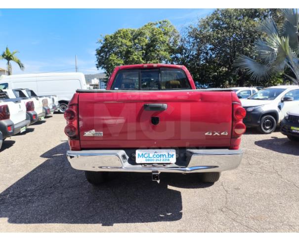 Foto de ITAÚNA MG - DODGE RAM 2500 - 2008 CV 330 2008/2008 - PA12644