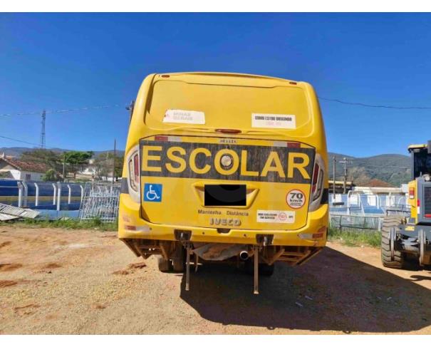 Foto de HELIODORA/MG - Ônibus Iveco Induscar Foz O, 2022/2023, DIESEL 