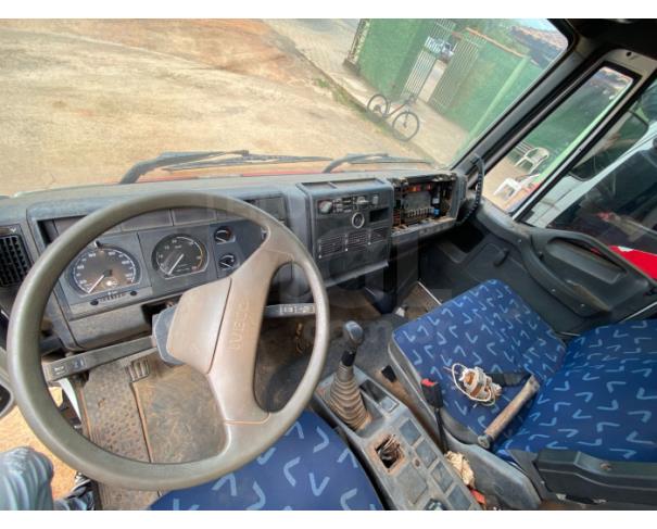 Foto de SÃO SEBASTIÃO DA BELA VISTA/MG -  Caminhão - Iveco Tector 150E21,  2019/2020