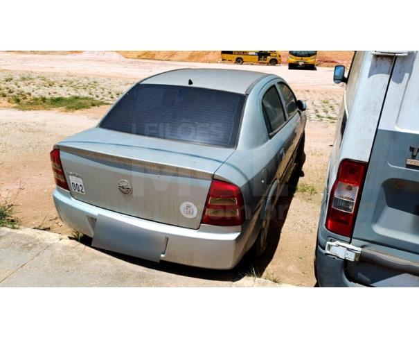 Foto de IÚNA/ES - CARRO - Chevrolet Astra Sedan Advantage, 2007/2008