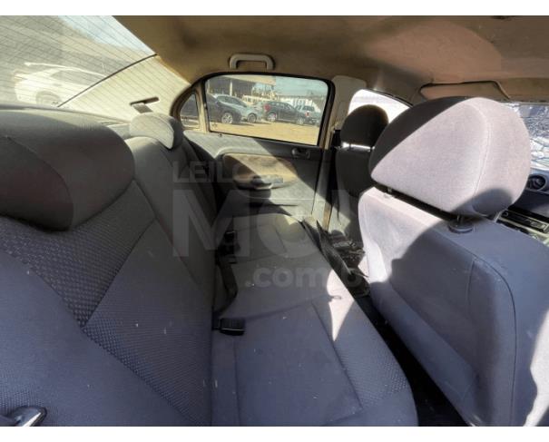 Foto de ITAÚNA/MG- VOLKSWAGEN VOYAGE 1.0 2011/2012- PA13391