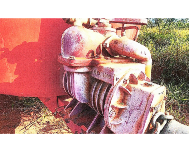 Foto de NEPOMUCENO/MG - TANQUE DISTRIBUIDOR DE ÁGUA OU ADUBO ORGÂNICO IPACOL - CHORUMEIRA 
