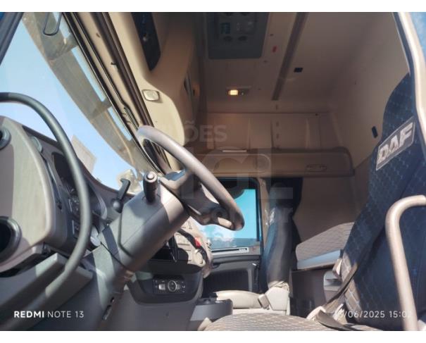 Foto de ITAÚNA/MG- Caminhão DAF/XF FTT 530 SSC, ANO 2022/2023 SC 877