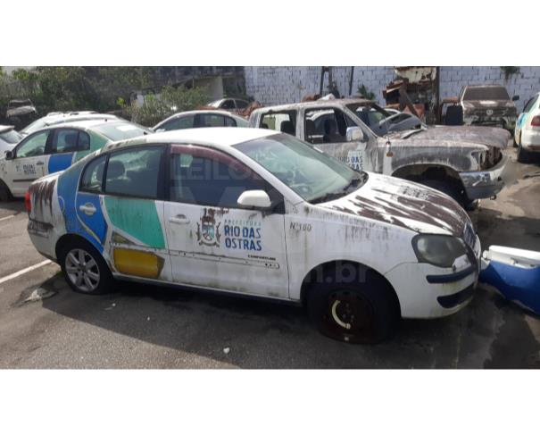 Foto de RIO DAS OSTRAS/RJ - VW - VOLKSWAGEN / POLO SEDAN 2.0 COMFOR