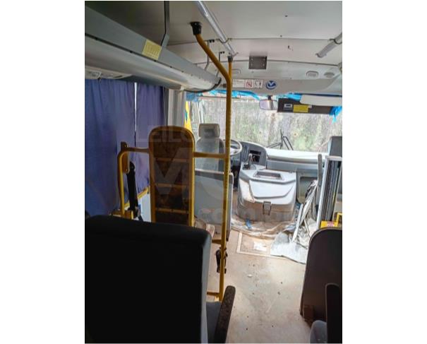 Foto de LIBERDADE/MG - Ônibus M. Benz/Masca Granmicro O, 2021/2022, DIESEL 