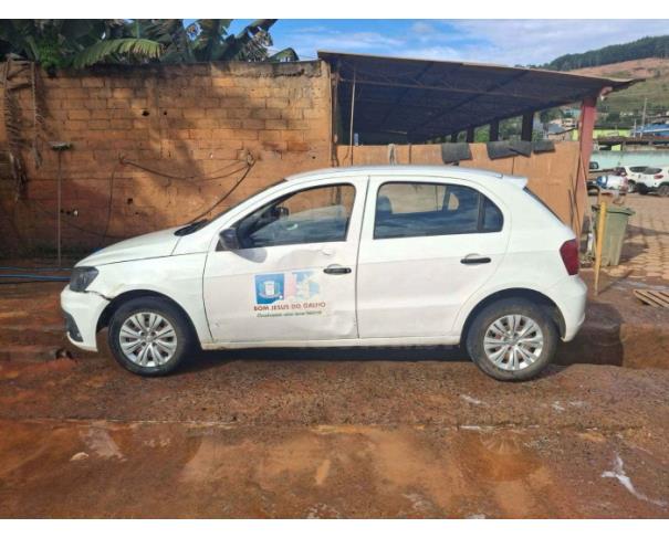 Foto de BOM JESUS DO GALHO/MG - VW Novo Gol Trendline MCV, 2017/2018, FLEX 