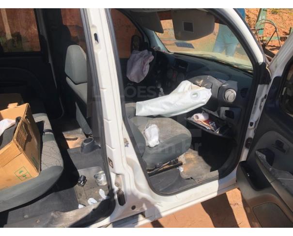 Foto de PRESIDENTE KENNEDY/ES - Veículo Fiat/Doblo Attractiv 1.4, ANO 2014/2014