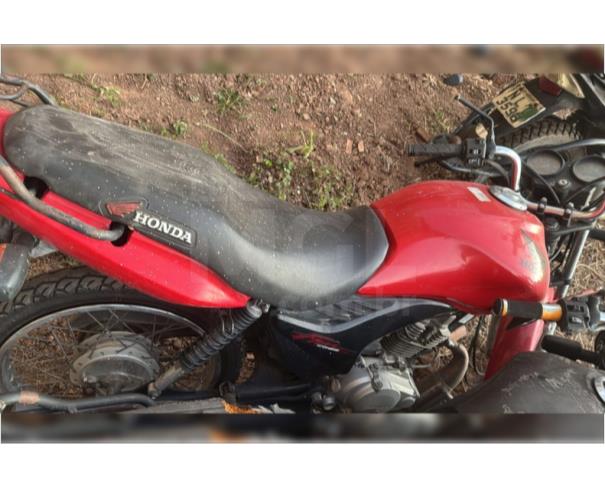 Foto de ARAGUAPAZ/GO - Motocicleta HONDA CG 125 Fan ES - CIRCULÁVEL