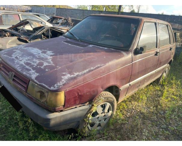 Foto de BARBACENA/MG - CIRCULÁVEL -  FIAT UNO MILLE SX - 1997/1997