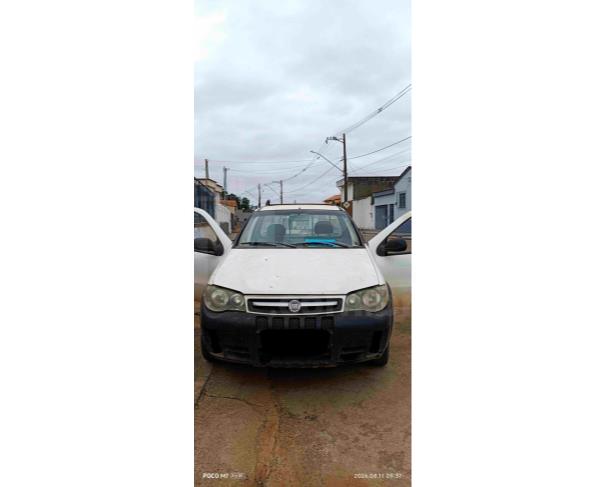 Foto de IBITURUNA/MG - Caminhonete Fiat / Strada Fire Flex, 2012/2012, FLEX