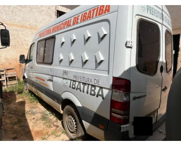 Foto de IBATIBA/ES - Mercedes/i/MBenz 311cdistreetf, 2012/ 2012, DIESEL 