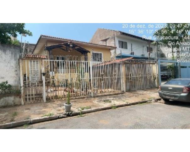 Foto de CUIABÁ/MT — Casa com 4 quartos (F1444405007496)