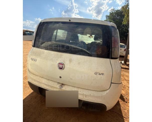 Foto de SÃO JOÃO DA PONTE/MG - CARRO - Fiat/Uno Drive 1.0, 2017/2018