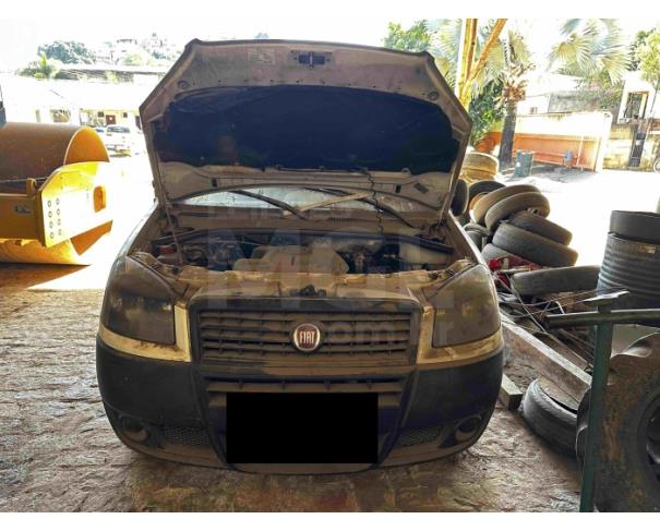 Foto de PIRAPETINGA/MG - Fiat/Doblo Greencar Mo4, 2016/2016, FLEX 