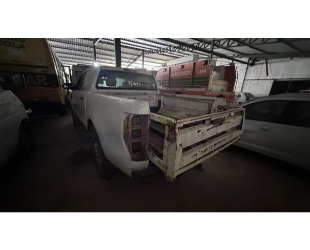 Foto de ITABIRA/MG - Caminhonete Ford Ranger XLS CD2 25, 2014/2015, FLEX 