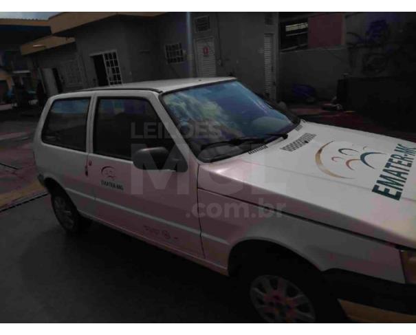 Foto de GUAXUPÉ/MG - Fiat Uno Mille Economy, 2012/2013, FLEX 