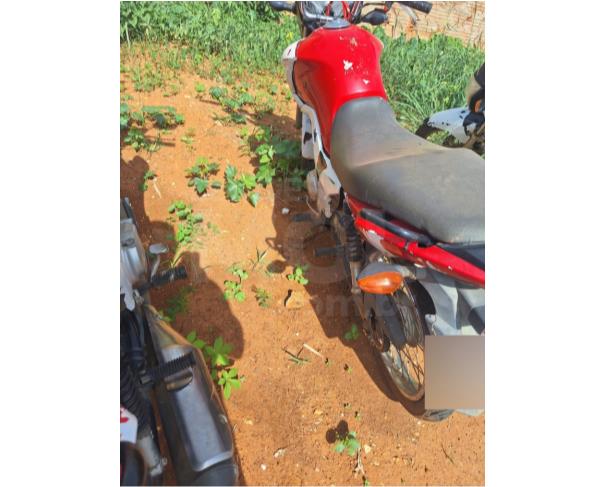 Foto de IRECÊ/BA - Motocicleta Honda CG 125 FAN ESD, 2014/2014