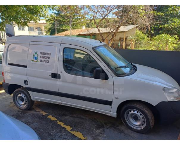 Foto de APIACÁ/ES-Peugeot Partner 1.6 2021/2022