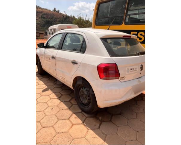 Foto de SÃO PEDRO DOS FERROS/MG - CARRO - VW Gol 1.0L MC4, 2018/2019