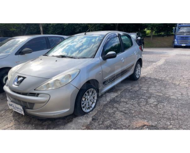 Foto de ITAÚNA/MG - PEUGEOT 207HB XR - ANO: 2012/2013 - SC905