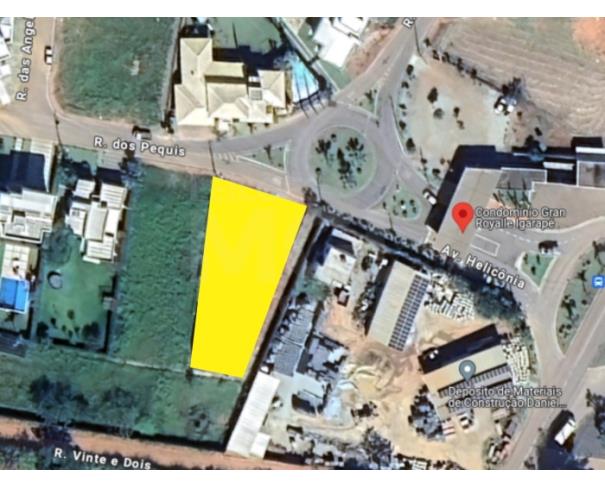 Foto de IGARAPÉ/MG — Casa de Alto Padrão com lote de 1.035,94m² no Gran Royalle 