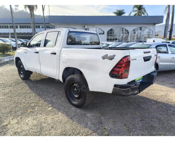 Foto de ITAÚNA/MG- TOYOTA HILUX CDLOWM4FD 2022/2023-PA11954