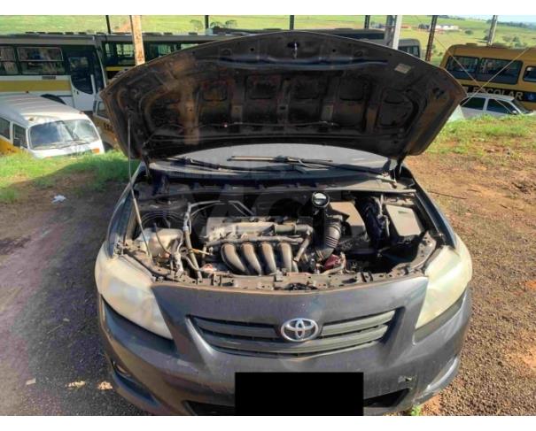 Foto de PARDINHO/SP - Toyota/Corolla Xei18flex, 2009/2010, FLEX 