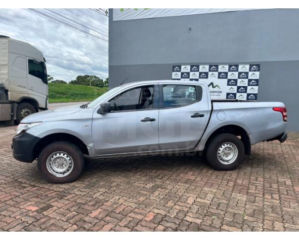 Foto de ITAÚNA/MG-MITSUBISHI L200 TRITON SPO GL 2021/2022- PA10277
